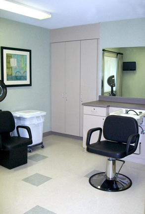 The Laurels of Norworth: Beauty Shop